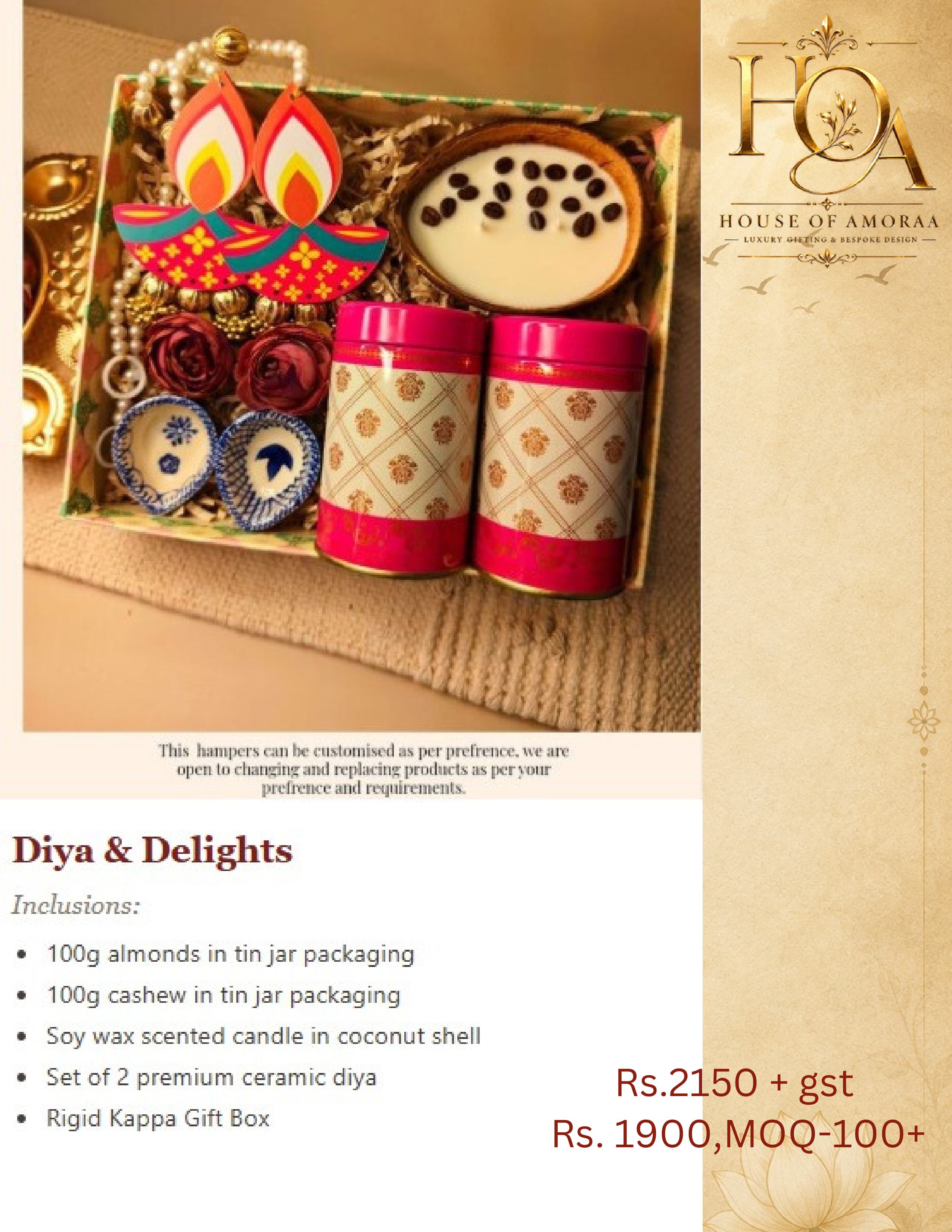 House of Amoraa Gift Collection